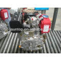 5.5kw Portable Diesel Generator with 474cc(LA188) engine by Launtop